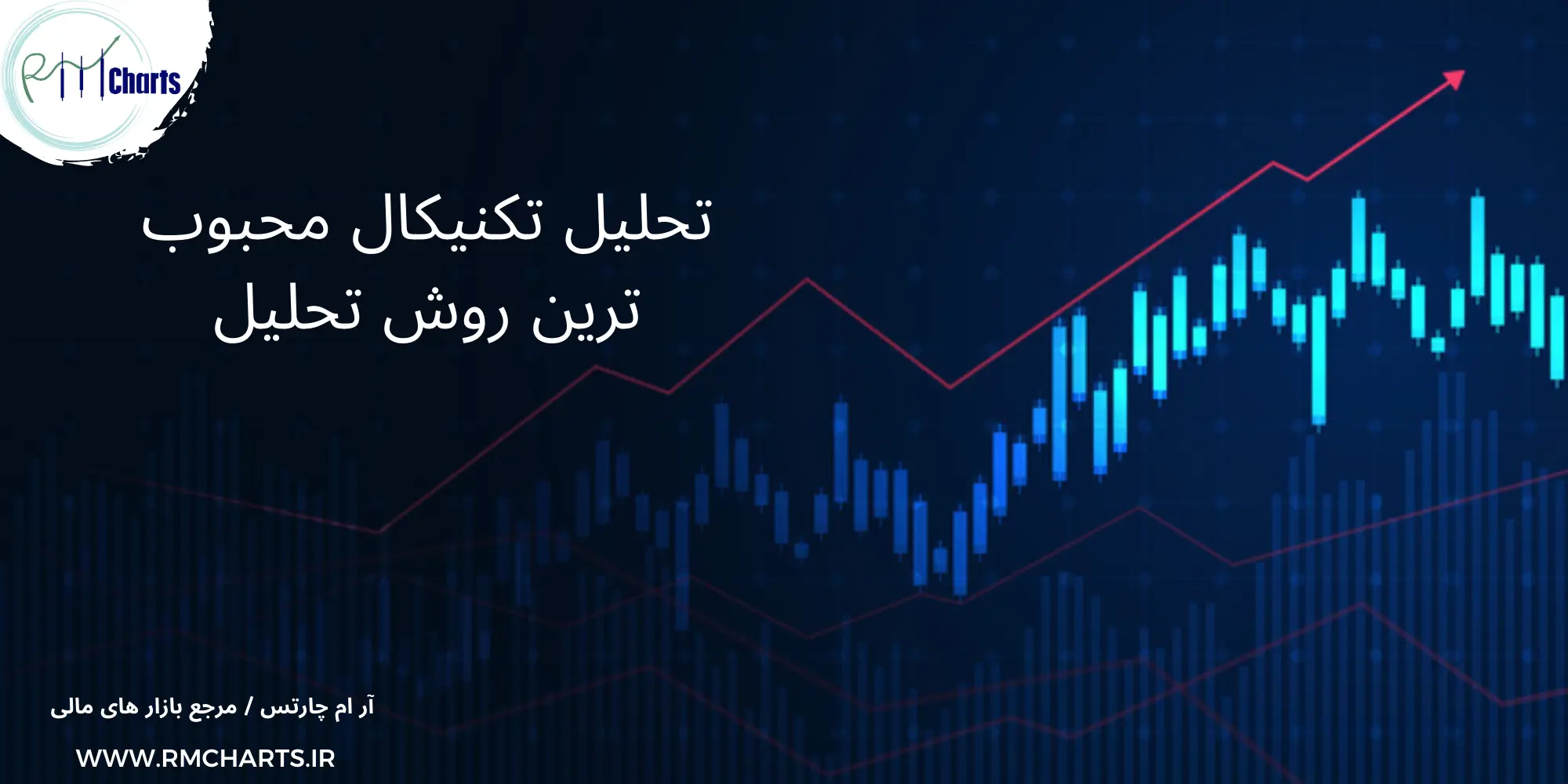 تحلیل تکنیکال محبوب ترین روش تحلیل