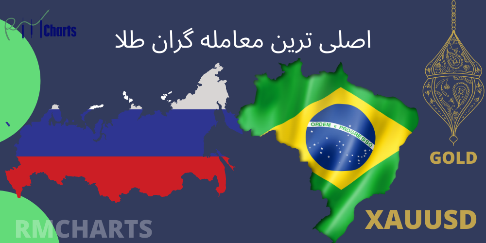 اصلی ترین معامله گران طلا