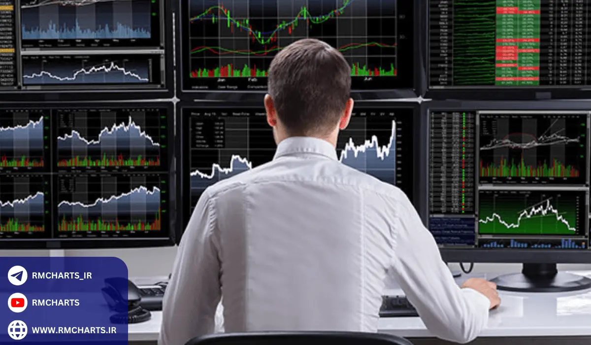 معامله گر روزانه فارکس و ارز دیجیتال