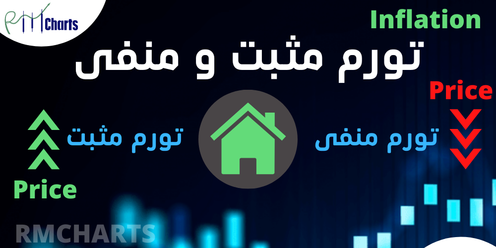 تورم مثبت و منفی