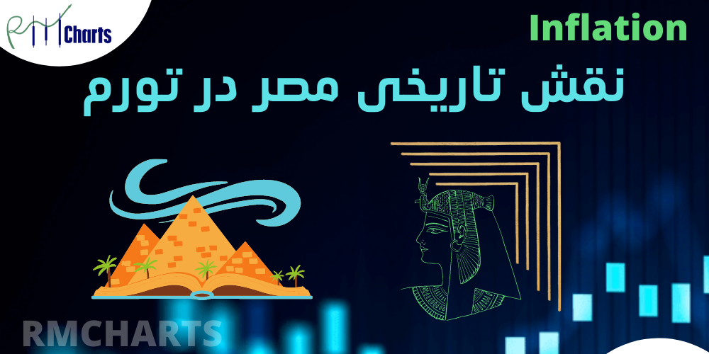 نقش تاریخی مصر در تورم