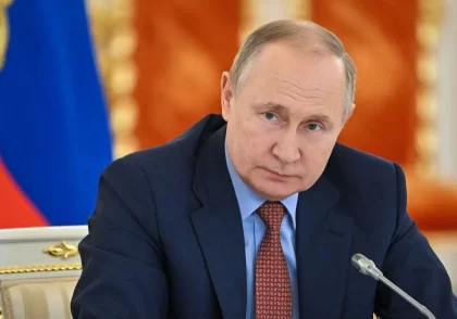 پوتین ممکن است در ۹ می اعلام پیروزی کند