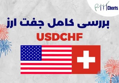 جفت ارز USDCHF