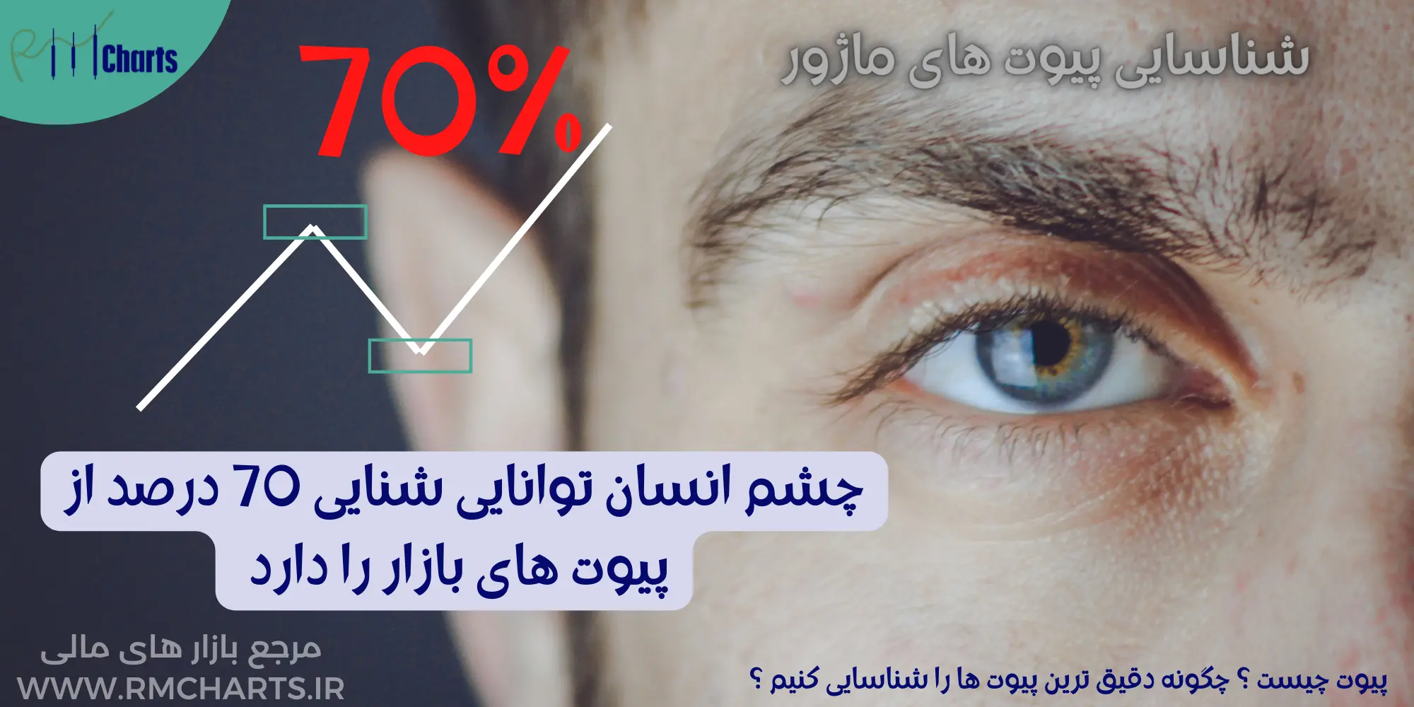 شناسایی پیوت های ماژور