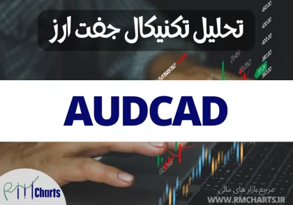 تحلیل تکنیکال جفت ارز AUDCAD