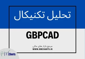 تحلیل تکنیکال جفت ارز GBPCAD