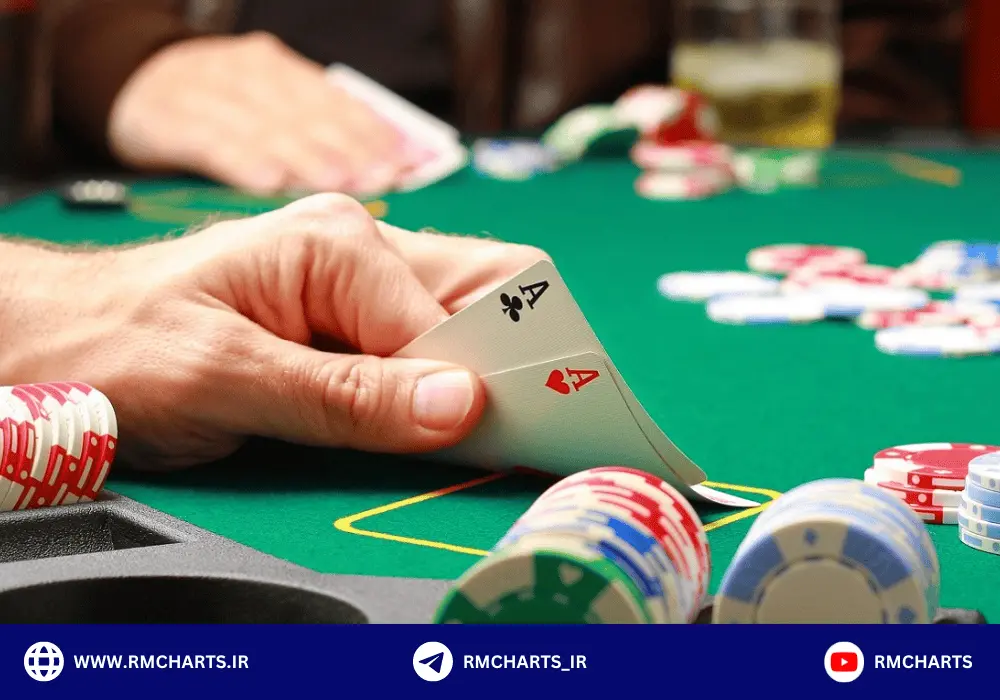 قمار در معاملات تعطیل