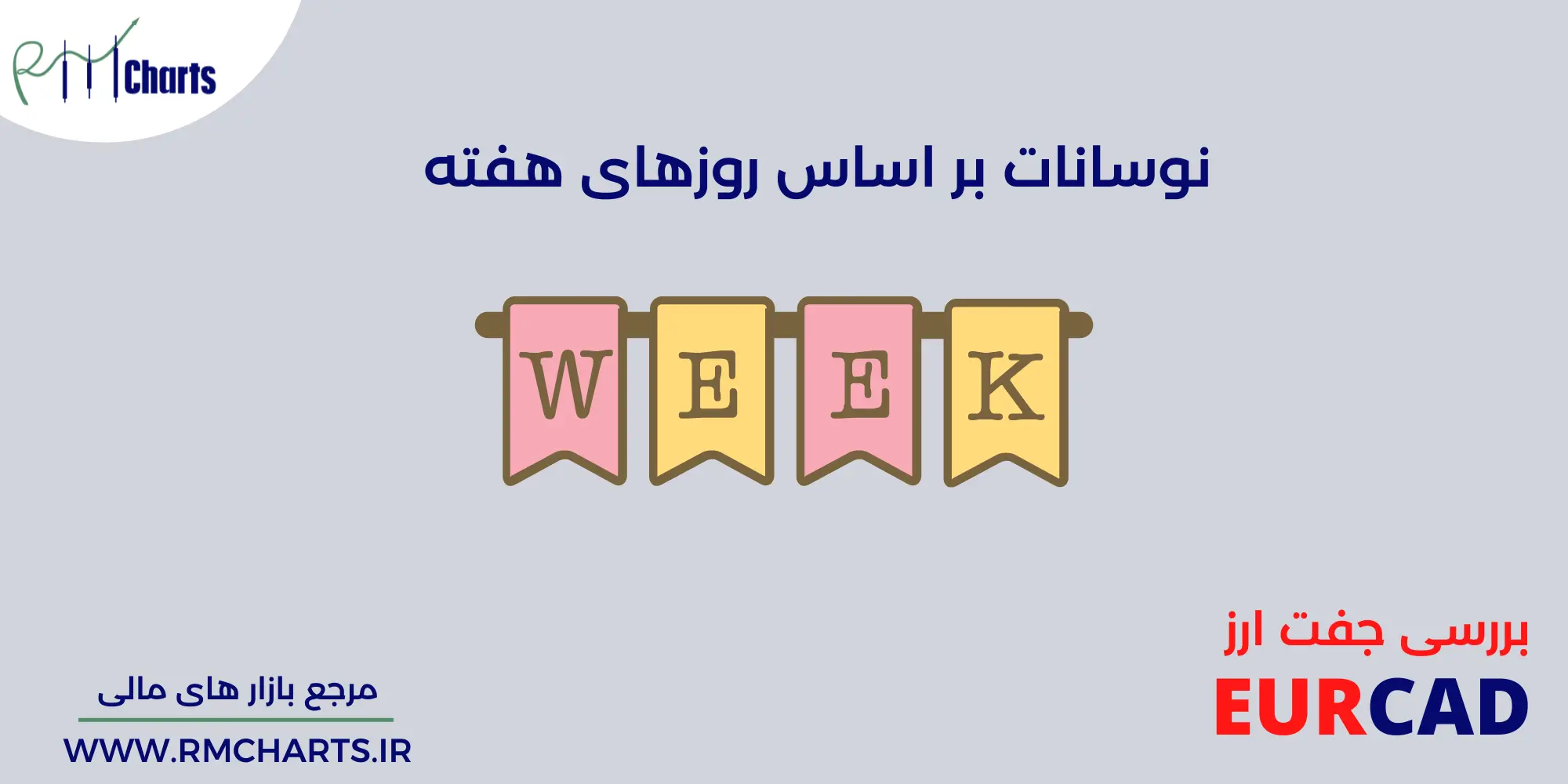 نوسانات بر اساس روزهای هفته