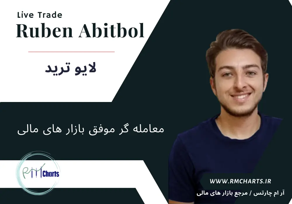 لایو ترید با روبن ابیتبول