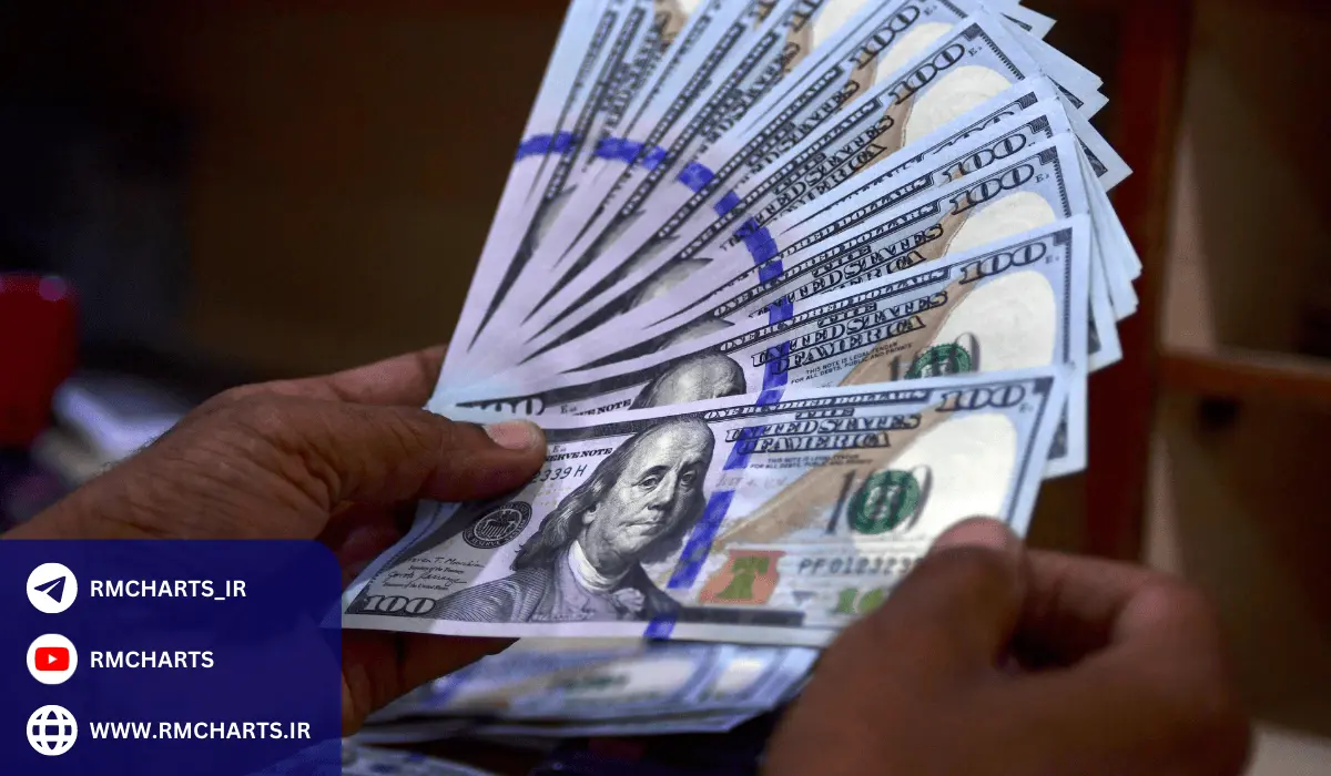 نقش و جایگاه دلار در اقتصاد آمریکا