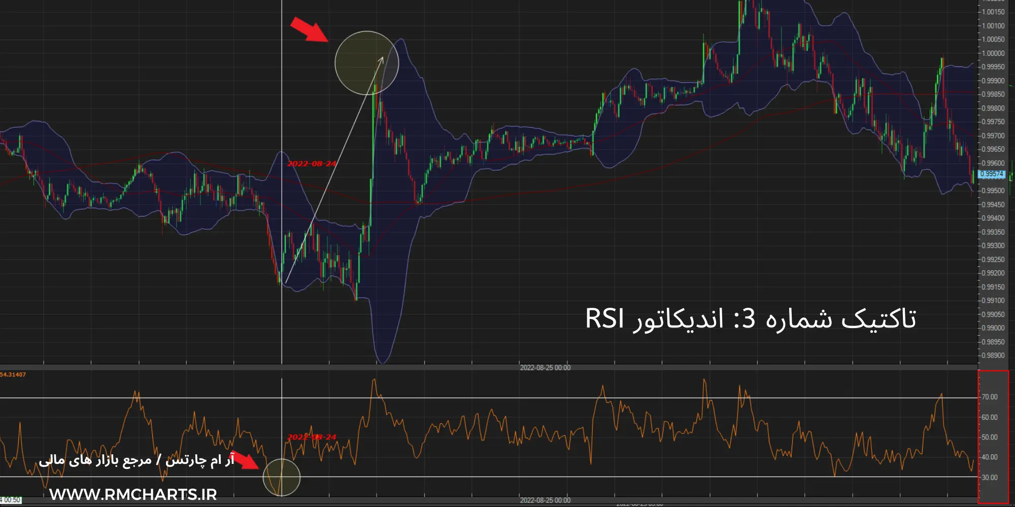 اندیکاتور RSI