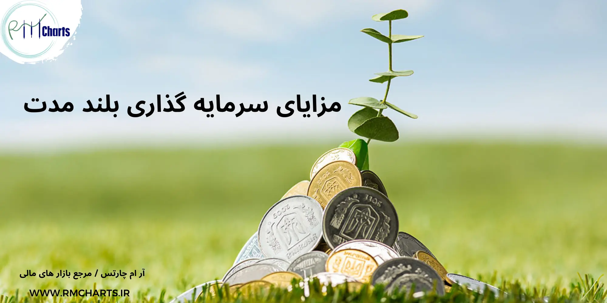 مزایای سرمایه گذاری بلند مدت