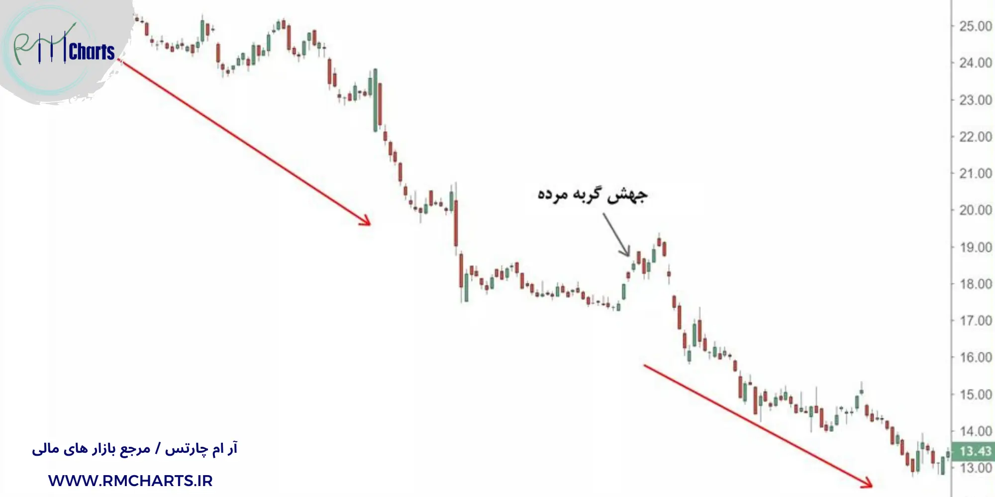 معنی پرش گربه مرده برای سرمایه گذاران
