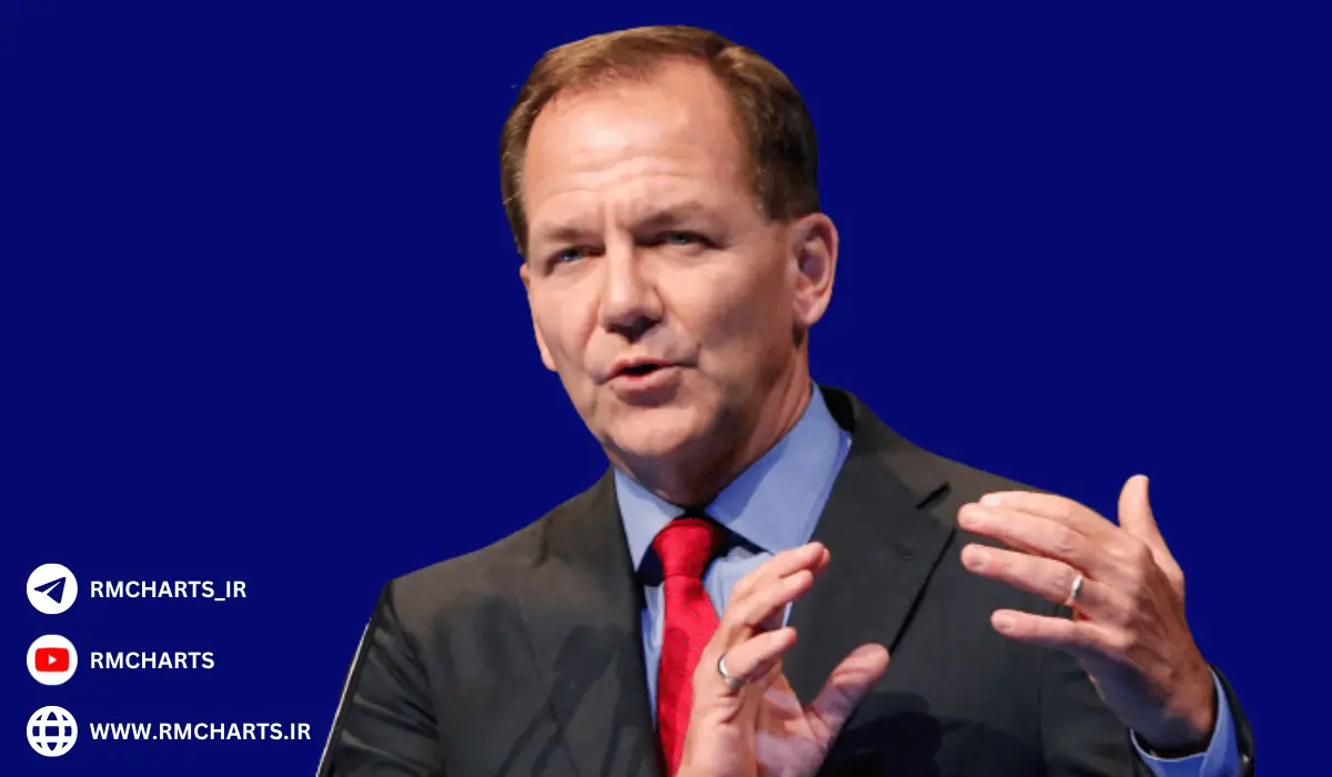 پل تودور جونز