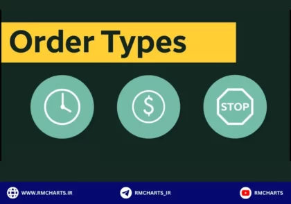 انواع سفارشات در بازار فارکس