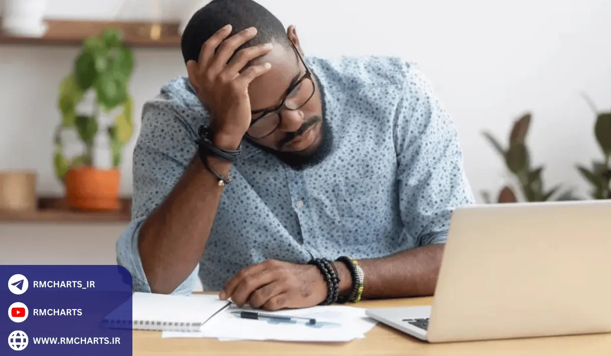 اثرات مخرب اضطراب و استرس در معاملات چیست؟