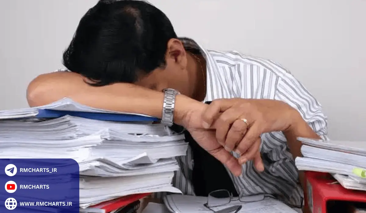 روش های مدیریت اضطراب و استرس در بازارهای مالی