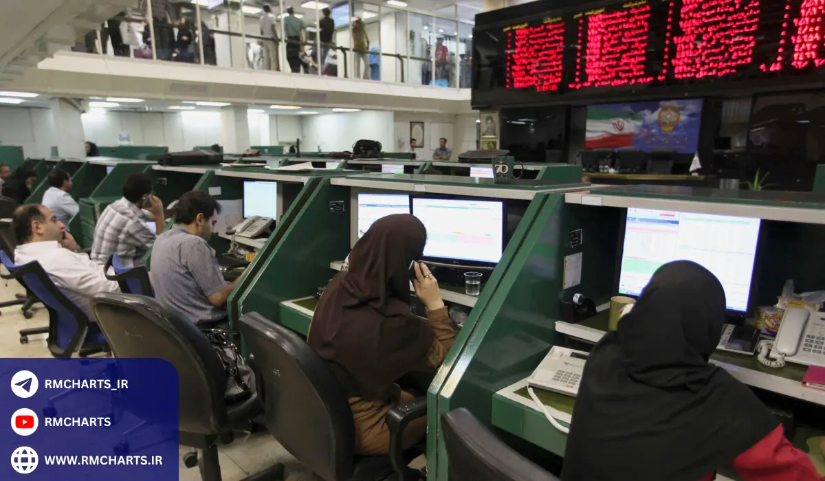 سفارش گروهی در بازار سهام ایران