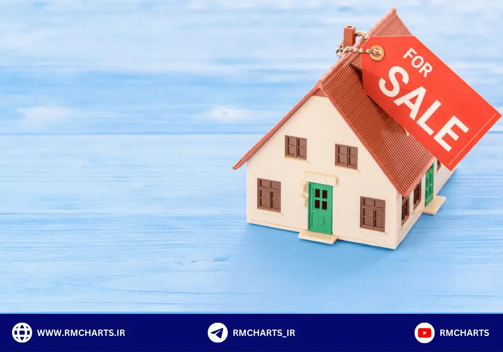 شاخص فروش خانه‌های جدید