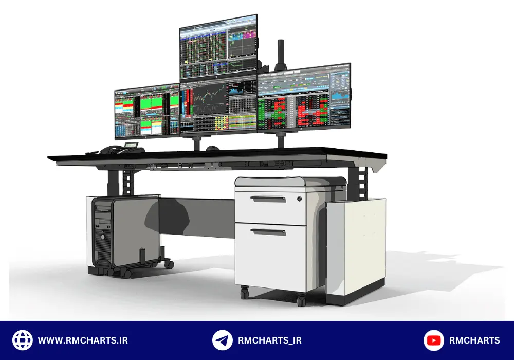 میز کار تریدر