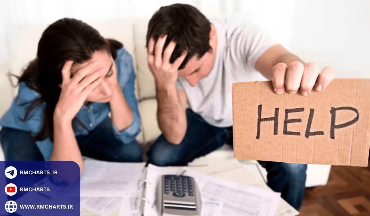 چرا زمان معامله استرس دارم؟