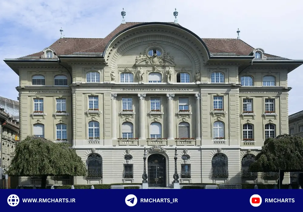 بانک مرکزی سوئیس