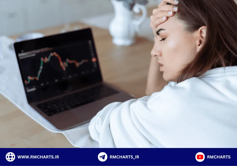 تایرات احساسات بر تصمیم گیری ها در معامله گری و بازارهای مالی