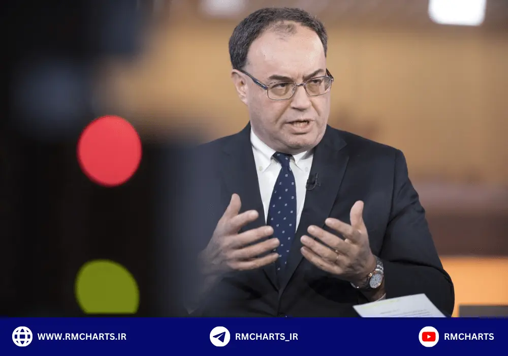 سخنرانی رئیس بانک مرکزی انگلیس