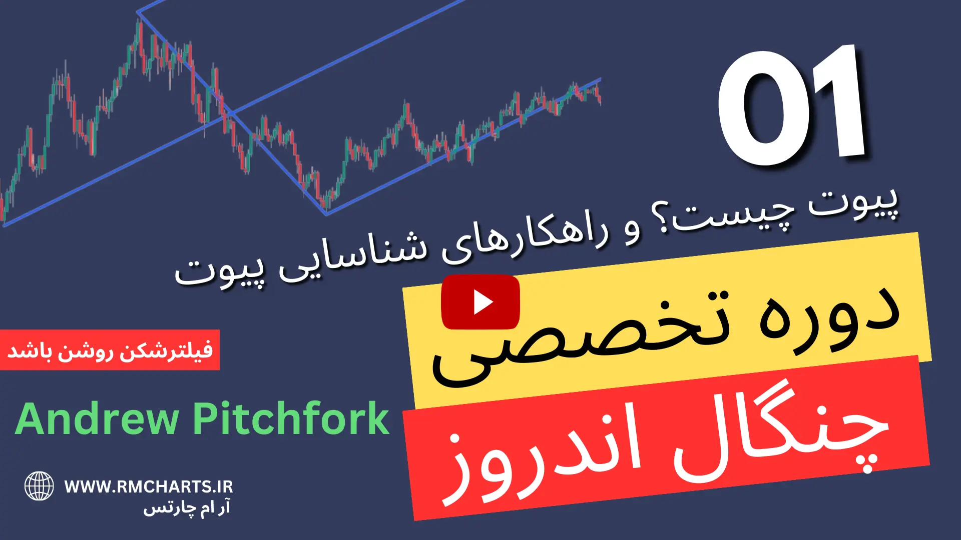 دوره تخصصی چنگال