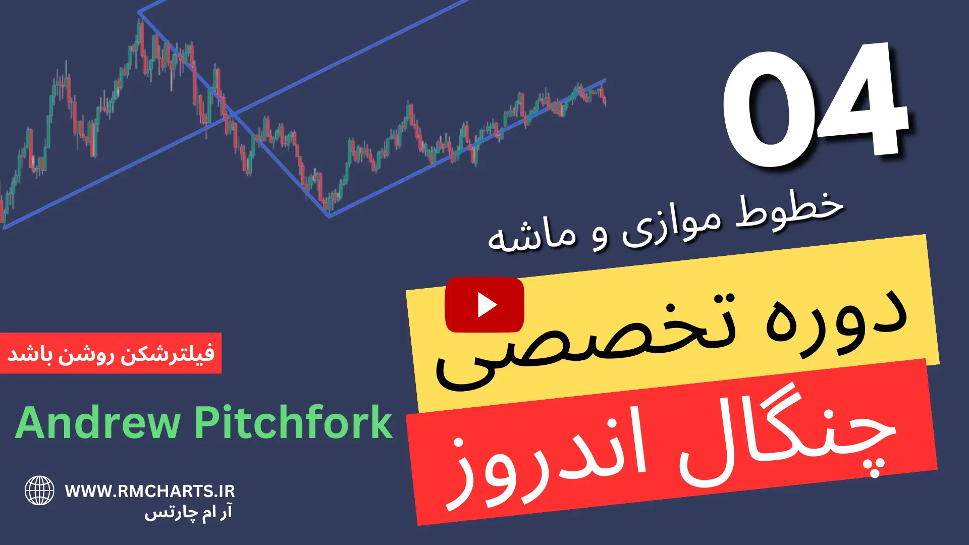 خطوط موازی و ماشه