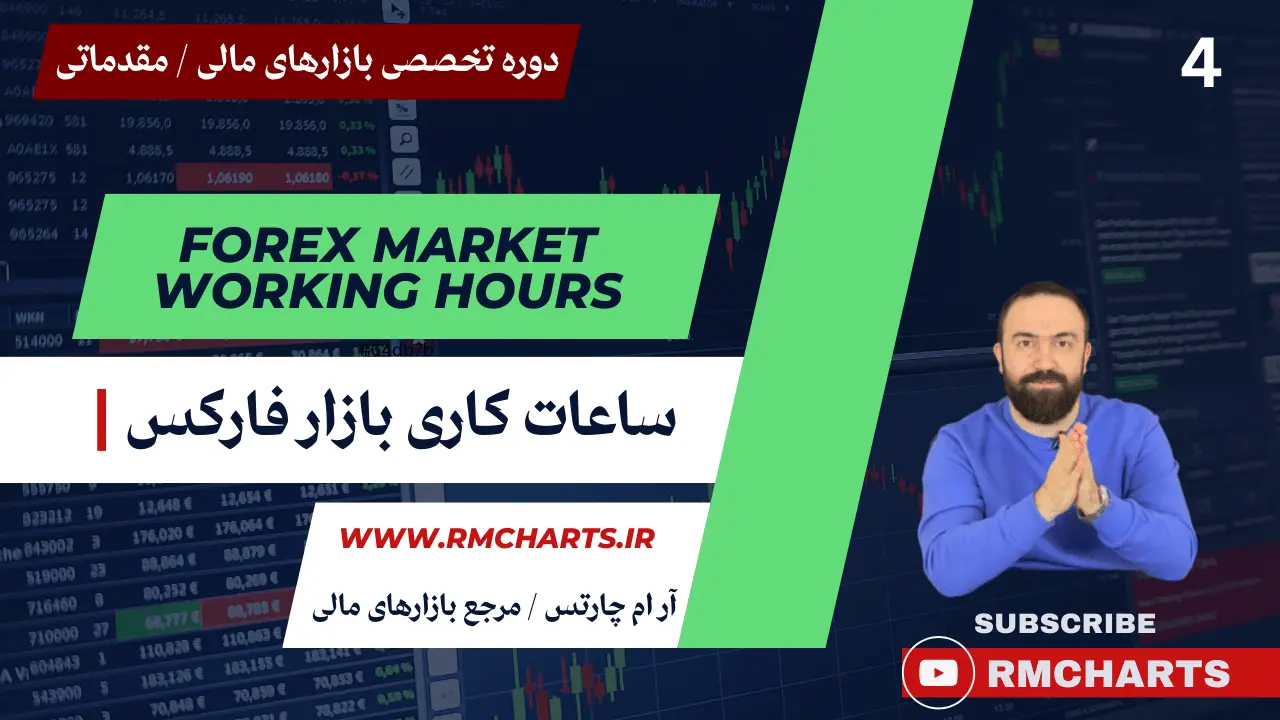 ساعات کاری بازار فارکس