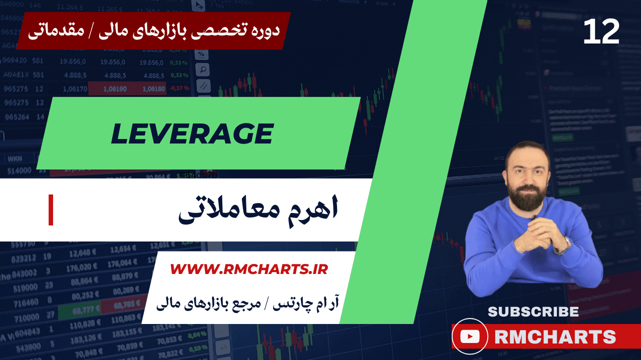 لوریج یا اهرم معاملاتی