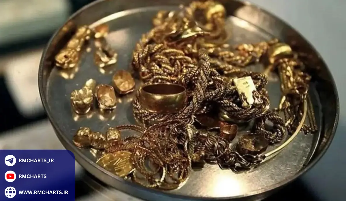 نکاتی برای خرید مطمئن طلای دست دوم