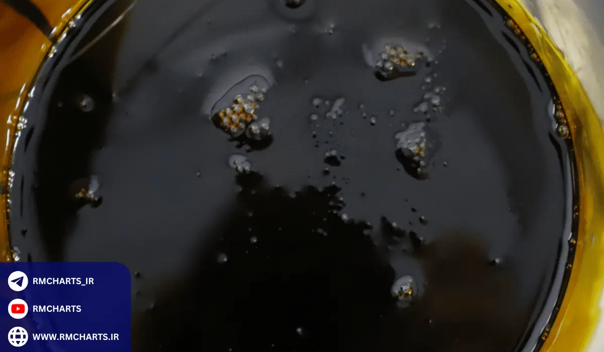 آمار و اطلاعات مرتبط با نفت سنگین