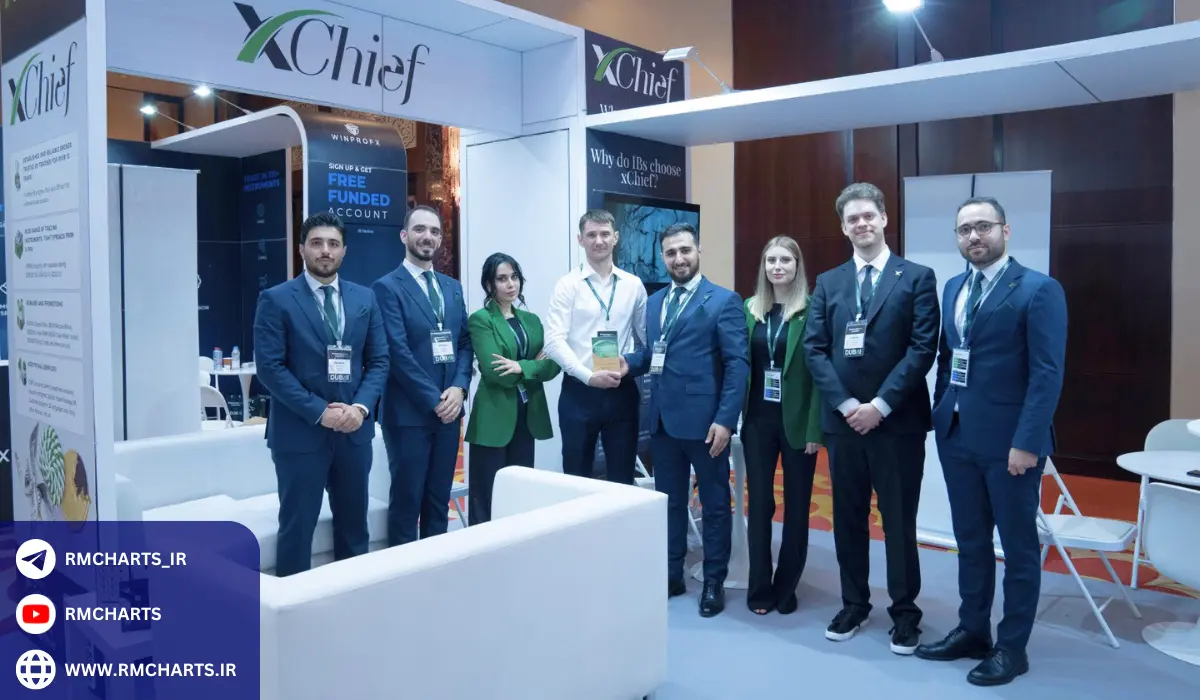 استراتژی‌های معاملاتی با بروکر ایکس چیف