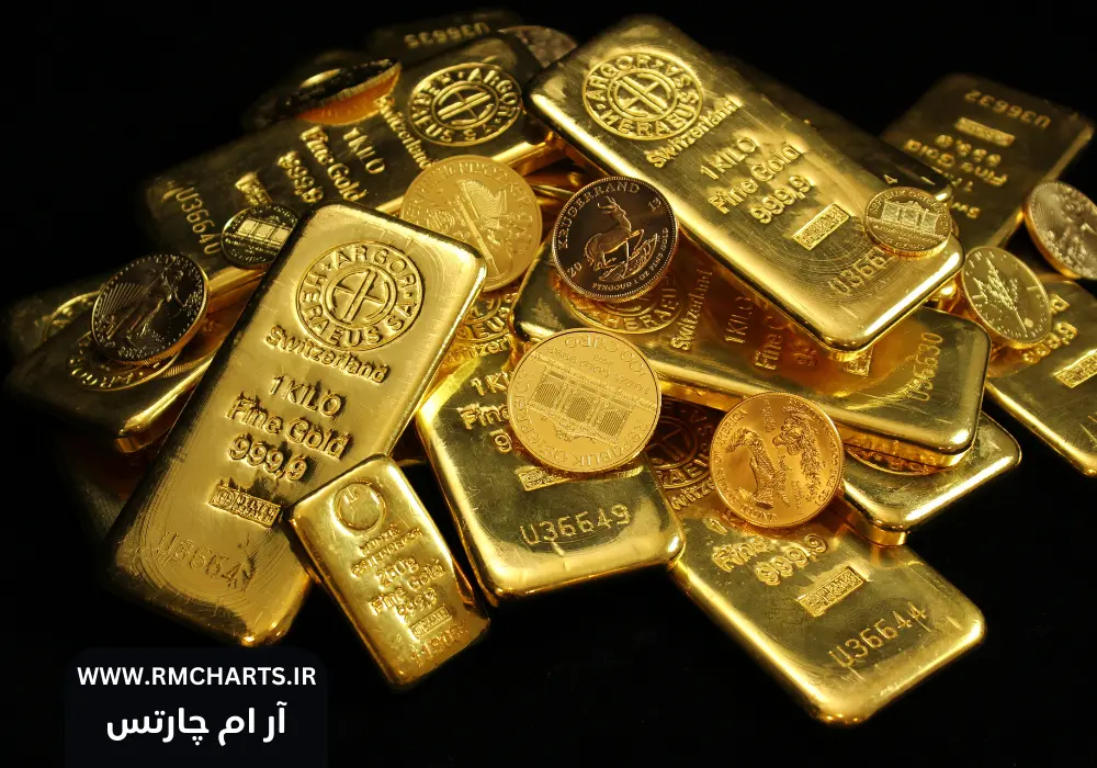 افزایش تقاضا برای طلا در بازارهای جهانی