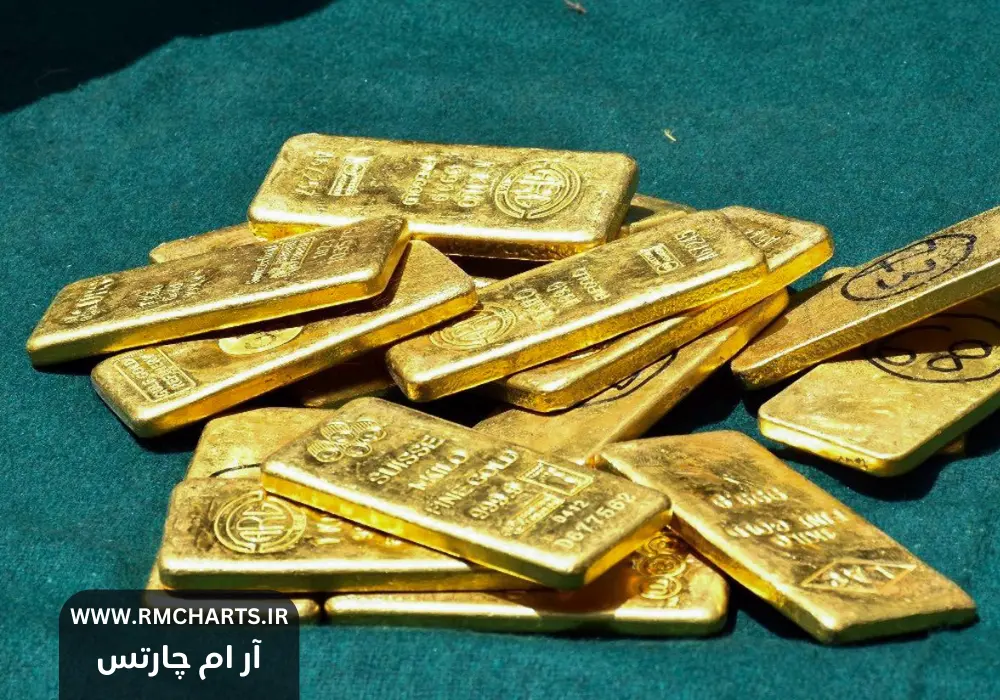 افزایش قیمت طلا به بالاترین سطح یک ماهه