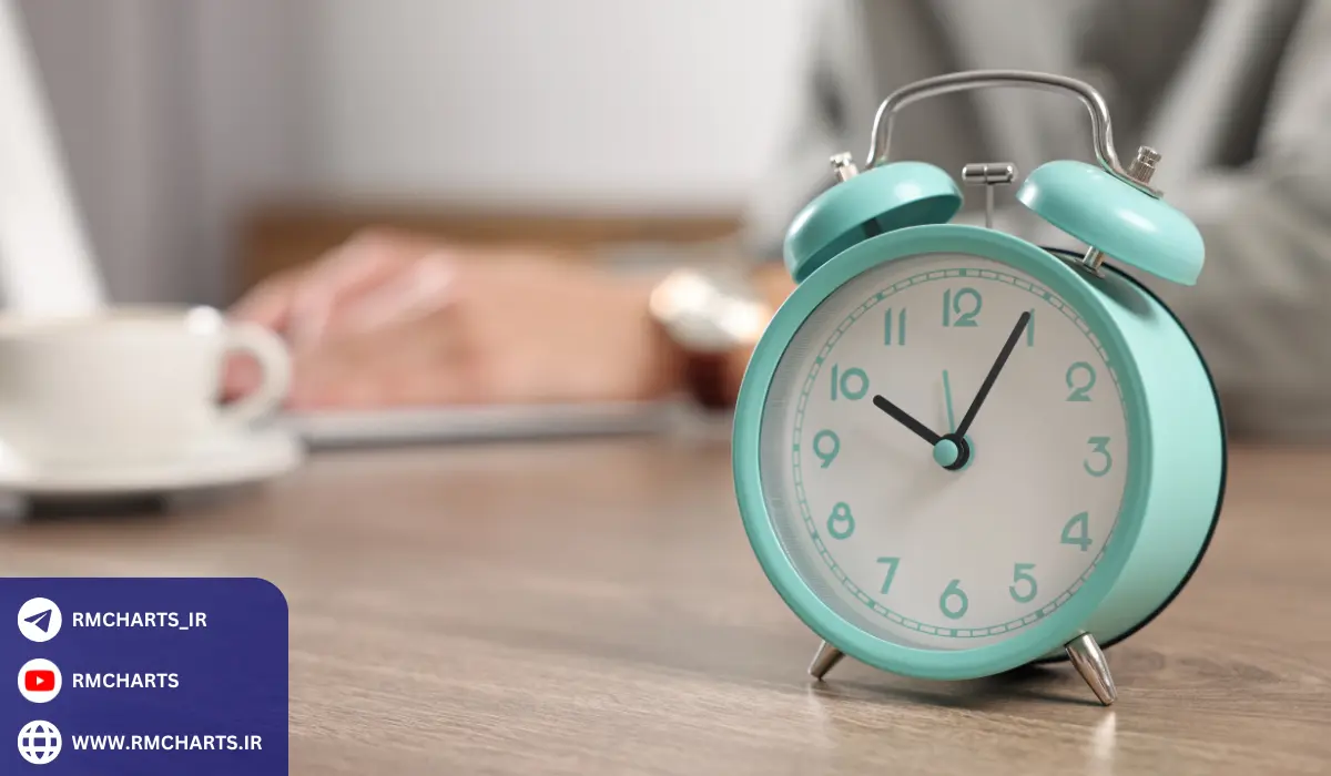 اهمیت نظم و انضباط