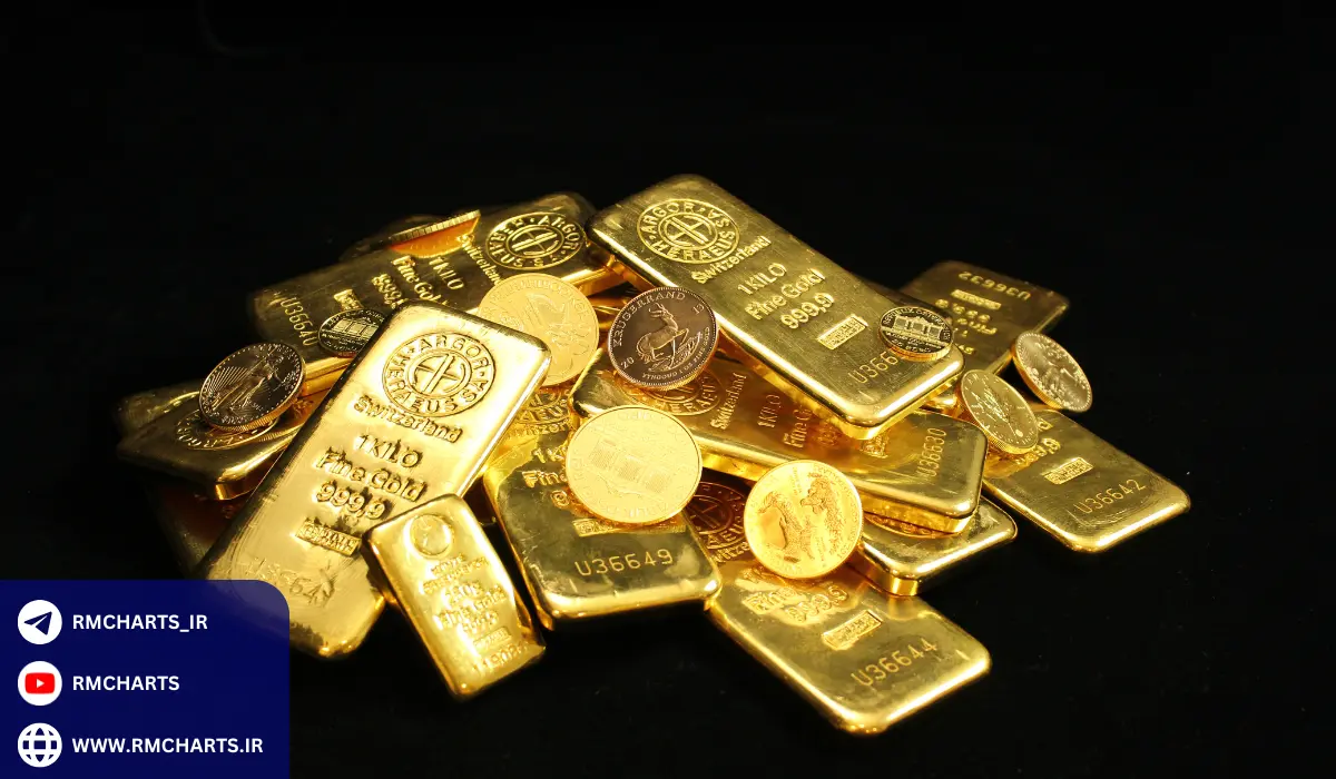 تأثیر بورس طلا بر اقتصاد کشور