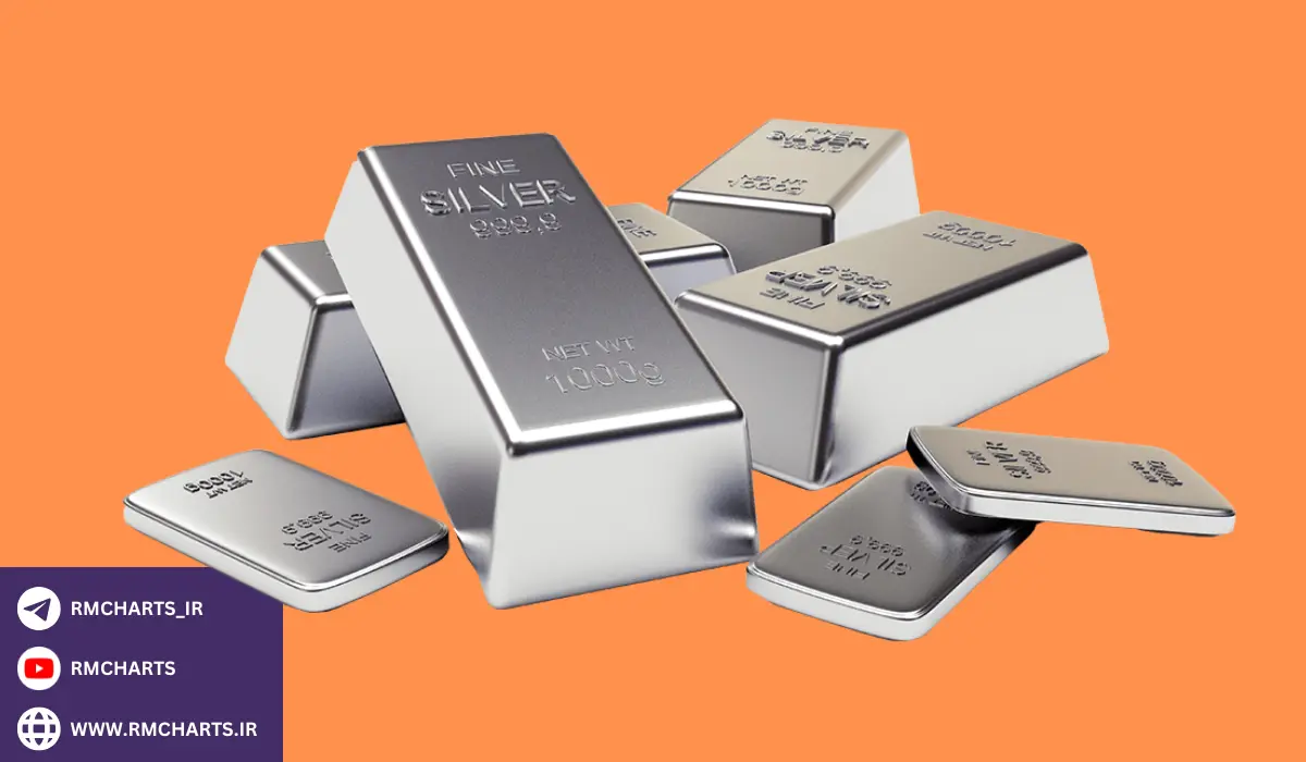 تأثیر تقاضای صنعتی بر قیمت نقره