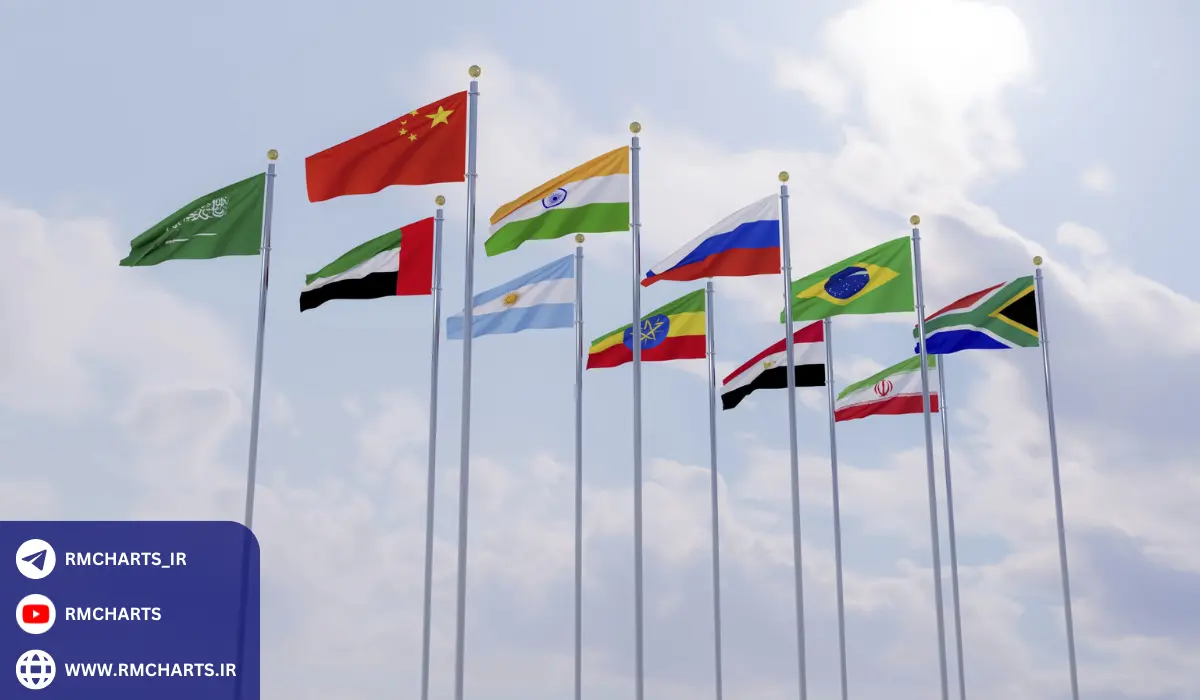 تأثیرات اقتصادی عضویت ایران در بریکس