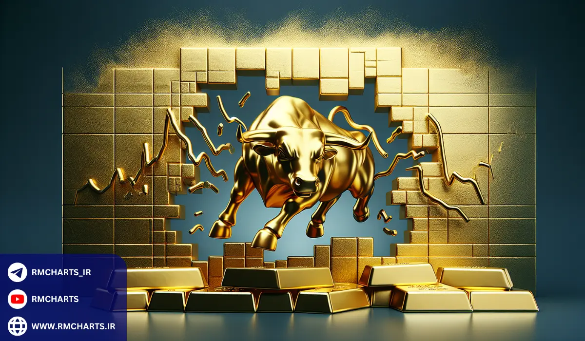 تحلیل بنیادی و تاثیر عوامل اقتصادی بر قیمت طلا