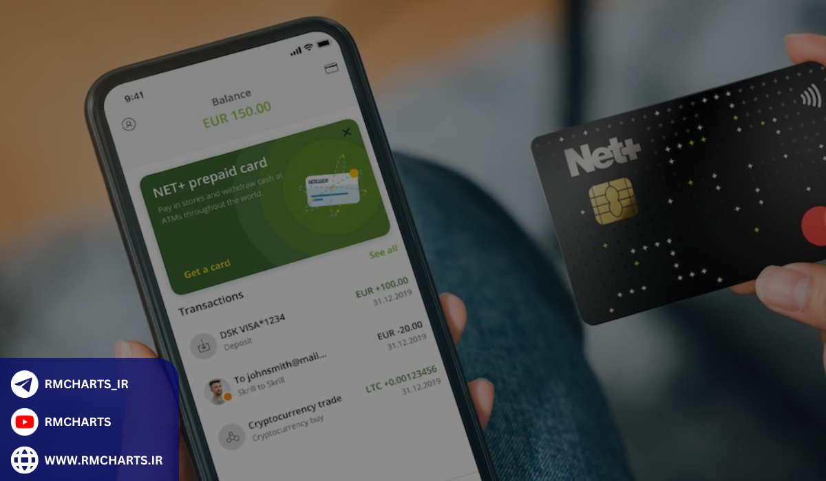 روش‌های واریز و برداشت