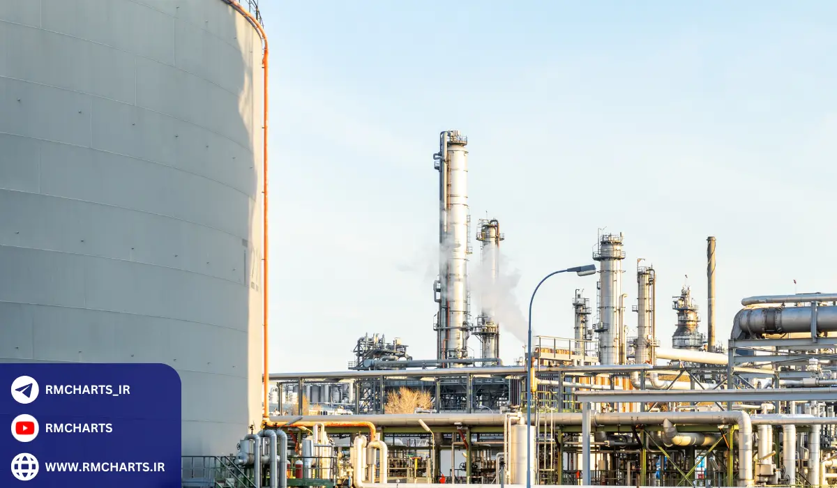 روند استخراج نفت