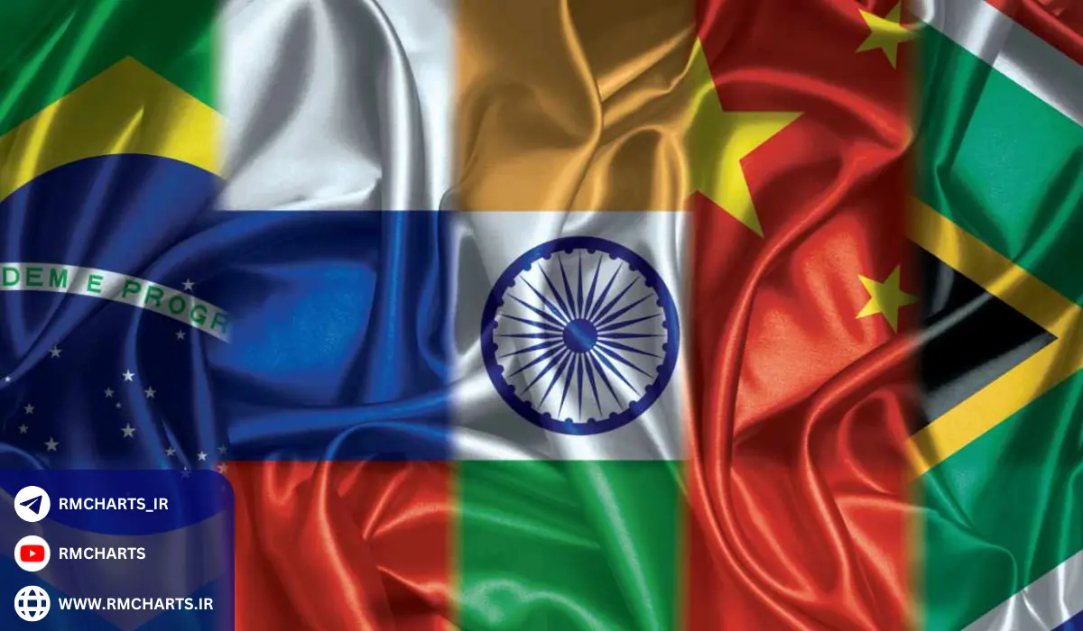 ساختار و اعضای بریکس