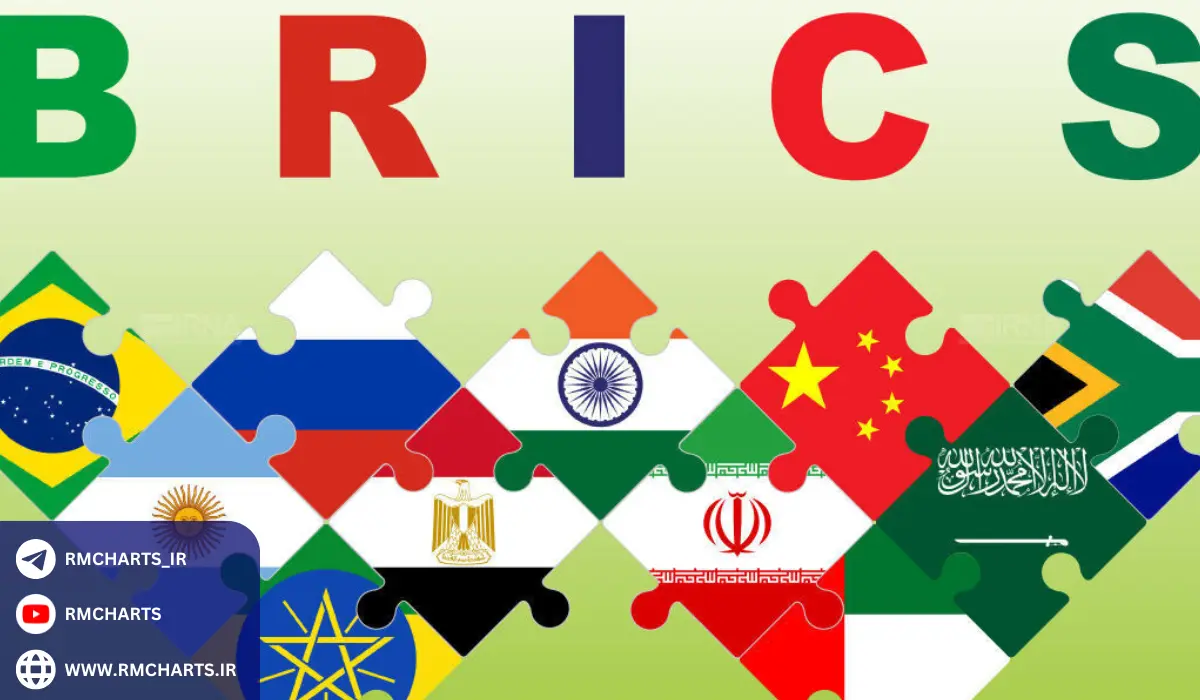 عضویت ایران در بریکس و تأثیرات آن