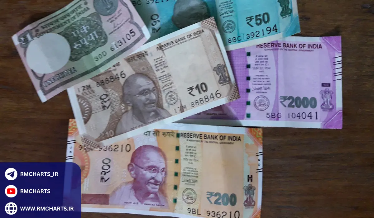 عوامل مؤثر بر نوسانات روپیه هند