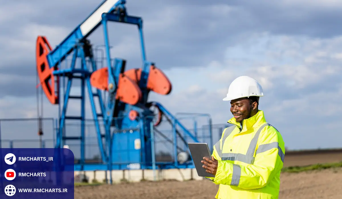 فرایند شکل‌گیری نفت خام