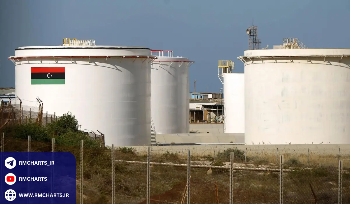 لیبی نفت در میانه بحران‌ها