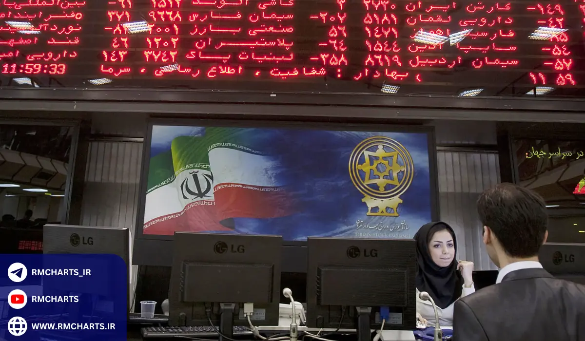 مراحل ثبت‌نام و ورود به بورس ایران